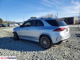 Mercedes CL 2024 3