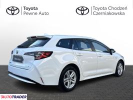 Toyota Corolla 2019 1.8 122 KM