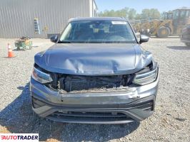 Volkswagen Tiguan 2023 2