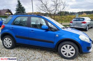 Suzuki Sx4 2008 1.9 120 KM