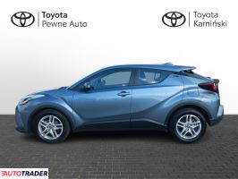 Toyota C-HR 2023 1.8 122 KM Toyota C-HR 2023 1.8 122 KM