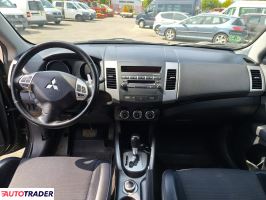Mitsubishi Outlander 2011 2.4 170 KM Mitsubishi Outlander 2011 2.4 170 KM