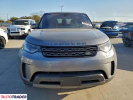 Land Rover Discovery 2020 3