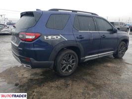 Honda Pilot 2024 3 Honda Pilot 2024 3
