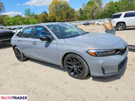 Honda Civic 2025 2