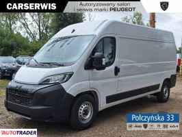 Peugeot Boxer 2024 2.2