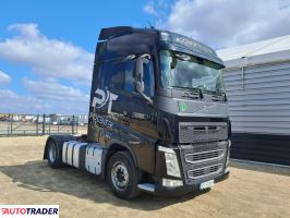 Volvo fh 500 - zobacz ofertę