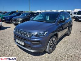 Jeep Compass 2022 1.6 130 KM Jeep Compass 2022 1.6 130 KM
