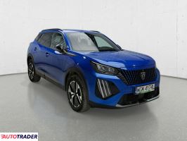 Peugeot 2008 2024 1.2 131 KM Peugeot 2008 2024 1.2 131 KM
