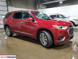 Chevrolet Traverse 2020 3