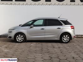 Citroen C4 Picasso 2014 1.6 113 KM