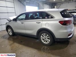 Kia Sorento 2019 3