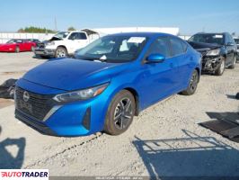 Nissan Sentra 2025 2