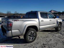 Toyota Tacoma 2020 3 Toyota Tacoma 2020 3