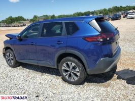 Nissan Rogue 2022 1 Nissan Rogue 2022 1