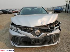 Toyota Camry 2019 2 Toyota Camry 2019 2