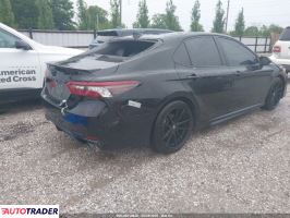 Toyota Camry 2021 2