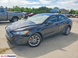 Ford Fusion 2020 1