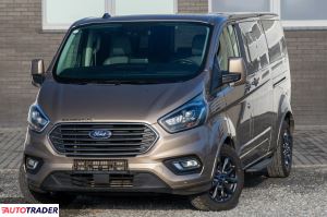 Ford Tourneo Custom 2022 2 185 KM