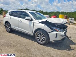 Acura RDX 2022 2