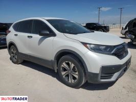 Honda CR-V 2020 1