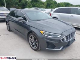 Ford Fusion 2019 1 Ford Fusion 2019 1