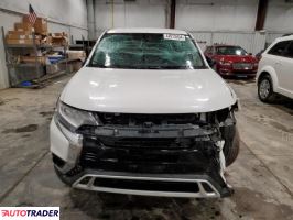 Mitsubishi Outlander 2019 2