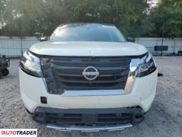Nissan Pathfinder 2022 3 Nissan Pathfinder 2022 3