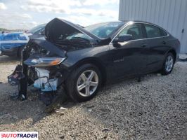 Chevrolet Malibu 2025 1 Chevrolet Malibu 2025 1