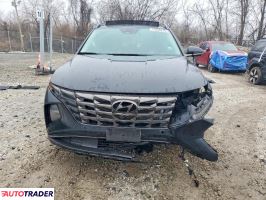 Hyundai Tucson 2022 2