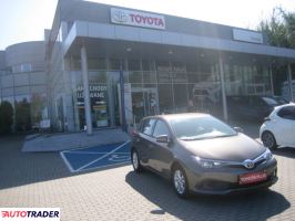 Toyota Auris 2017 1.3 99 KM Toyota Auris 2017 1.3 99 KM