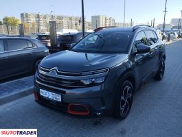 Citroen Pozostałe 2019 1.5 130 KM