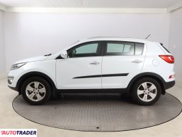 Kia Sportage 2013 1.6 132 KM
