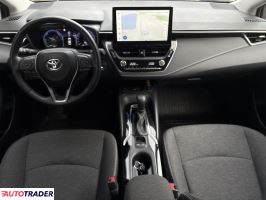 Toyota Corolla 2024 1.8 140 KM