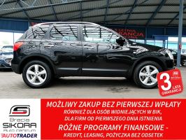 Nissan Qashqai 2010 2 141 KM