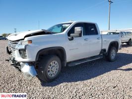 Chevrolet Silverado - zobacz ofertę