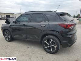Chevrolet Blazer 2023 1 Chevrolet Blazer 2023 1