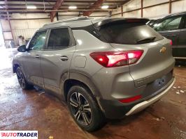 Chevrolet Blazer 2024 1