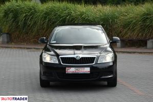 Skoda Octavia 2011 1.6 105 KM Skoda Octavia 2011 1.6 105 KM