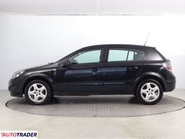 Opel Astra 2008 1.6 113 KM Opel Astra 2008 1.6 113 KM