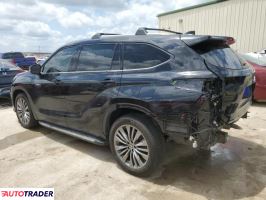 Toyota Highlander 2021 2