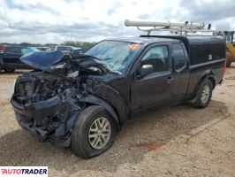 Nissan Frontier 2020 3