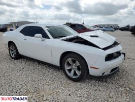 Dodge Challenger 2018 3