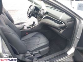 Toyota Camry 2023 2 Toyota Camry 2023 2