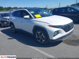 Hyundai Tucson 2022 2
