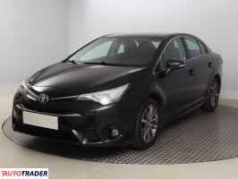 Toyota Avensis 2017 2.0 140 KM