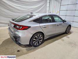Honda Civic 2024 1