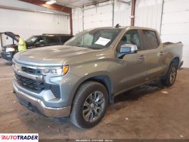 Chevrolet 1500 2025 2