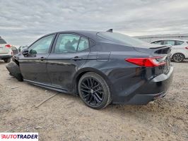 Toyota Camry 2025 2