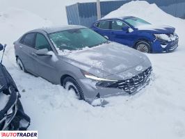 Hyundai Elantra 2023 2